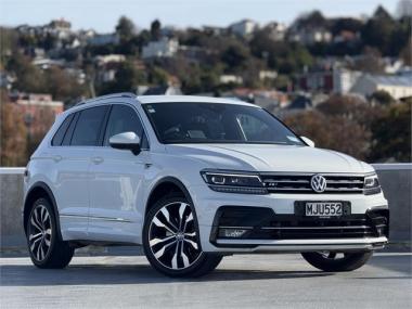 2019 Volkswagen Tiguan TSI R-Line