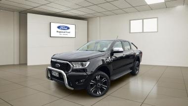 2021 Ford Ranger XLT 4WD 2.0L