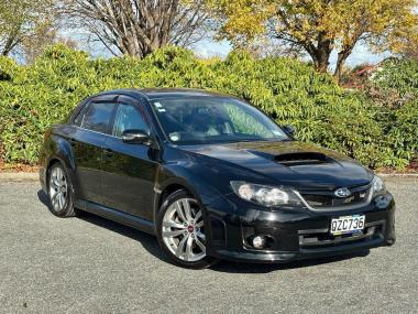 2012 Subaru Impreza WRX SPORTS 2.5 AUTO