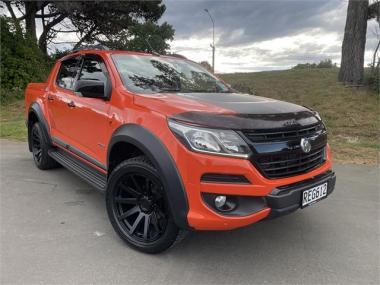 2020 Holden Colorado Z71 Crew Cab Auto 4WD Pickup 