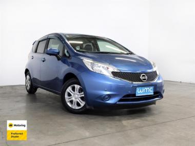 2016 Nissan Note X DIG-S