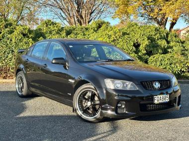 2010 Holden Commodore VE SV6 LOW LMS