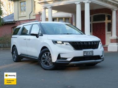 2022 Kia Carnival EX 2.2lt T/Diesel 'NZ New'