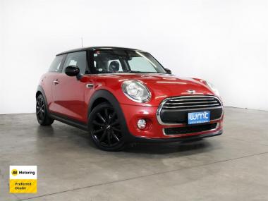 2016 Mini Cooper 'One' 1.2lt Turbo