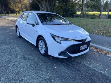 2023 Toyota Corolla GX 1.8PH/HD