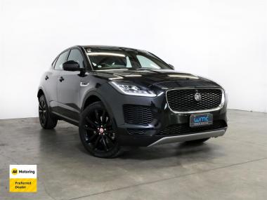 2018 Jaguar E-Pace 'S' 250PS 4WD