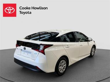 2021 Toyota Prius 1.8 Hybrid S 5 Dr Hatch CVT 2WD