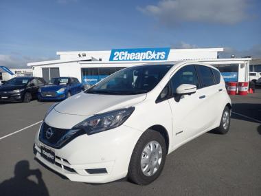 2020 Nissan Note E- Power