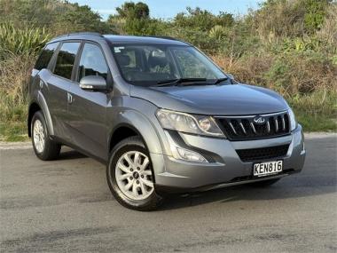 2016 Mahindra XUV500 4WD 2.2D