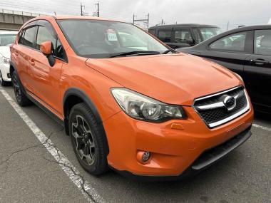 2014 Subaru IMPREZA XV