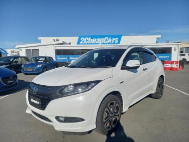 2014 Honda Vezel HYBRD Z