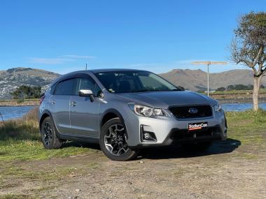 2016 Subaru XV 2.0i-L EyeSight 4WD