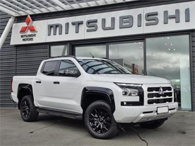 2025 Mitsubishi Triton 4WD VRX AUTO
