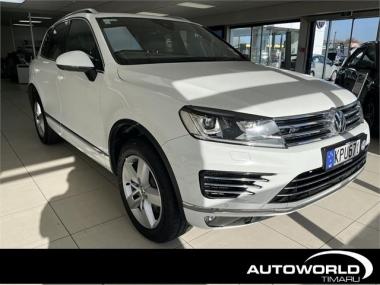 2017 Volkswagen Touareg Tdi 250Kw 4.1D/4Wd/8