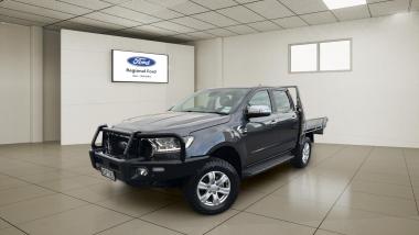 2021 Ford Ranger XLT 4WD 2.0L FLATDECK