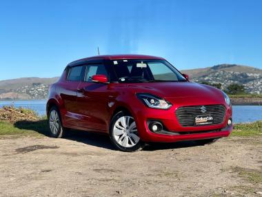 2017 Suzuki Swift Hybrid ML