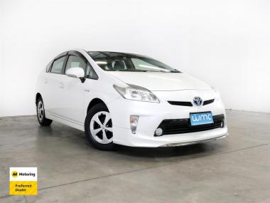 2012 Toyota Prius 1.8lt Hybrid G-Package