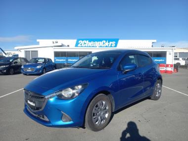 2016 Mazda Demio 2 New Shape Skyactive
