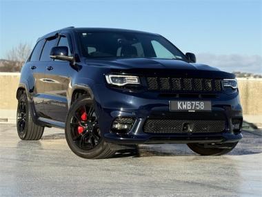 2017 Jeep Grand Cherokee SRT8