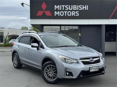 2017 Subaru XV S Premium High Spec