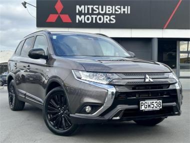 2022 Mitsubishi Outlander SPORT 4WD 2.4P BROWN