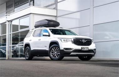 2020 Holden Acadia LTZ 231kW V6 Petrol AWD