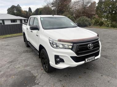 2018 Toyota Hilux SR5 CRUISER 2.8DT 6AT 4WD DCW/4D
