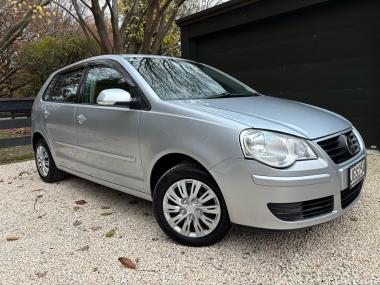 2006 Volkswagen Polo Hatch