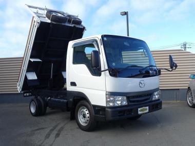 2003 Mazda Titan Dash Dumper
