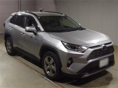 2020 Toyota RAV4 Hybrid G AWD/4WD, Leather