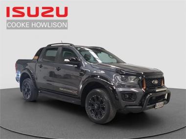 2021 Ford Ranger Wildtrak X 2.0D/4WD