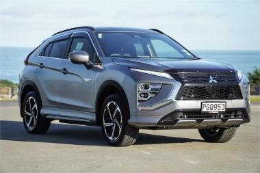 2022 Mitsubishi Eclipse Cross PHEV VRX 4WD