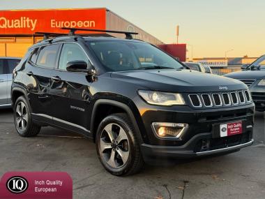 2018 Jeep Compass LIMITED 2.4P/4WD/9AT