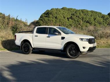 2020 Ford Ranger FX4 Double Cab W/SA