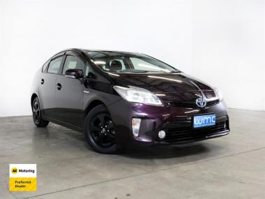 2015 Toyota Prius 1.8lt Hybrid S-Package