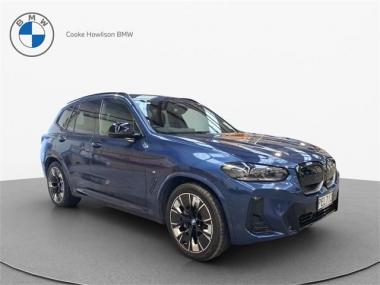2022 BMW iX3 Impressive