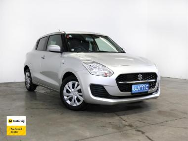 2021 Suzuki Swift 1.2lt Hybrid 'MG'