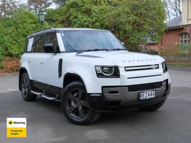2023 LandRover Defender 110 D300 HSE X-Dynamic 'Ai