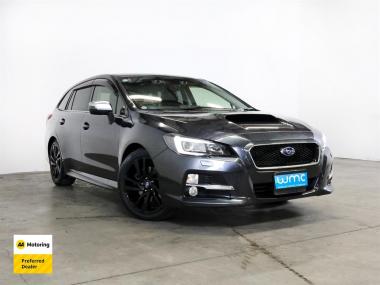 2016 Subaru Levorg 2.0GT-S Eyesight 'Leather Packa