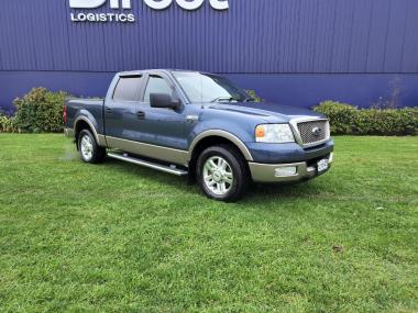 2005 Ford F150 WSV LARIAT5.4 TRITON