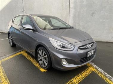 2014 Hyundai Accent 1.6 5D A6 Elite