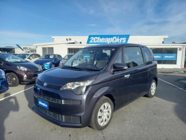 2013 Toyota SPADE