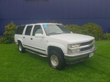 1996 Chevrolet SUBURBAN k1500 4wd