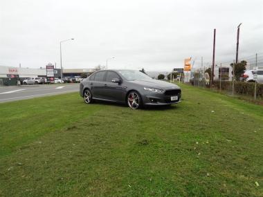 2015 Ford FALCON XR8 SEDAN AUTO 5.0P