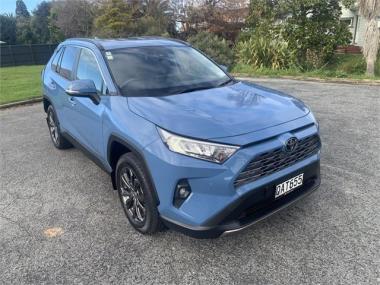 2023 Toyota RAV4 Gxl 2.5P/4Wd/8At