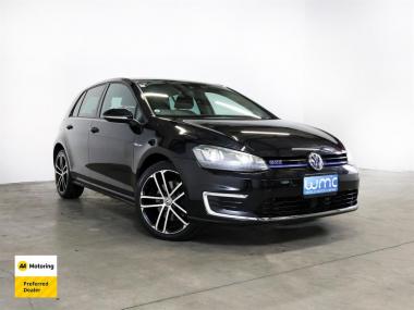 2016 Volkswagen Golf GTE