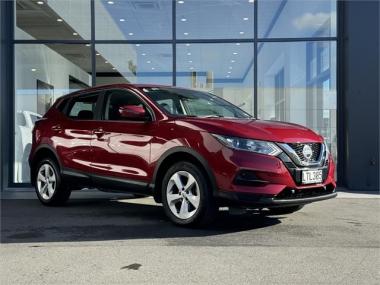 2018 Nissan Qashqai ST 2.0P Auto
