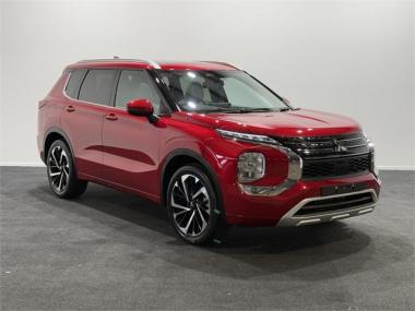2025 Mitsubishi Outlander 2.5P VRX 2WD CVT