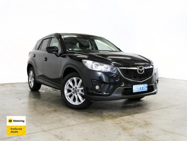 2014 Mazda CX-5 25S 'Leather Package'