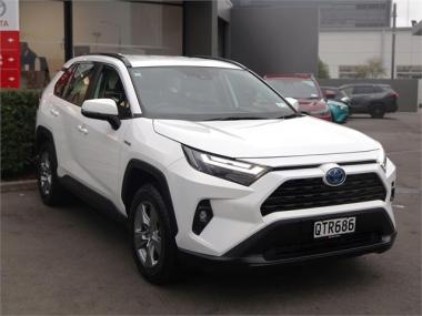 2024 Toyota RAV4 GX HYBRID AWD/4WD, Push Start